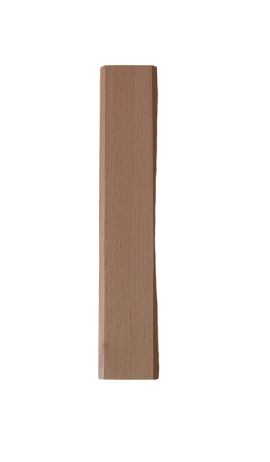 Möbelfuß DAVID - Höhe 15 cm